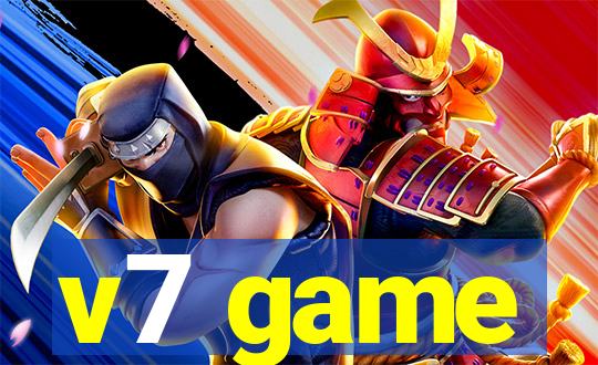 v7 game